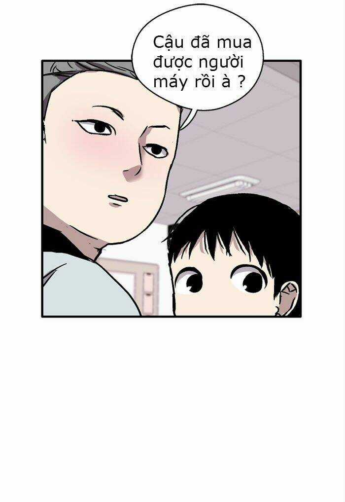 Đôi Mắt Từ Trái Tim - Chapter 10 - Trang 28