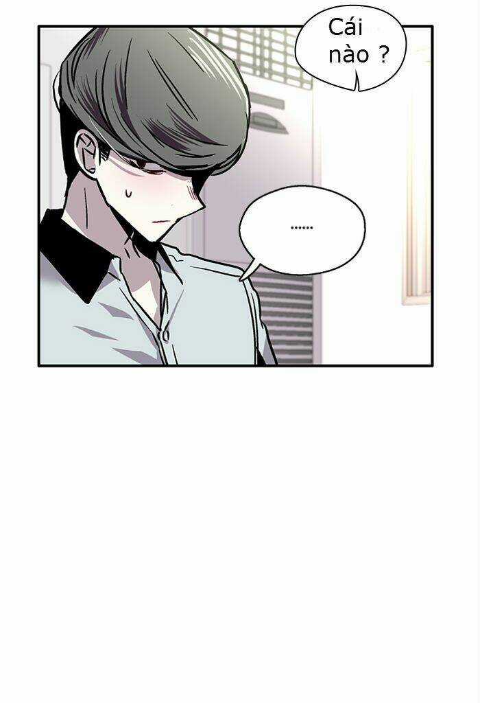 Đôi Mắt Từ Trái Tim - Chapter 10 - Trang 30