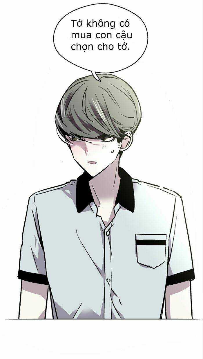 Đôi Mắt Từ Trái Tim - Chapter 10 - Trang 31