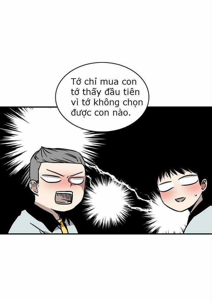 Đôi Mắt Từ Trái Tim - Chapter 10 - Trang 32