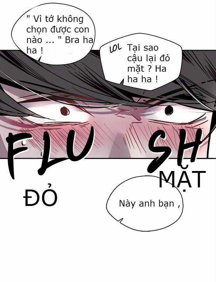 Đôi Mắt Từ Trái Tim - Chapter 10 - Trang 36