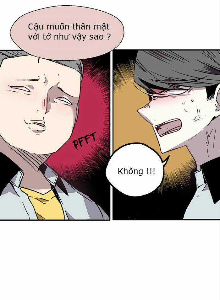 Đôi Mắt Từ Trái Tim - Chapter 10 - Trang 37