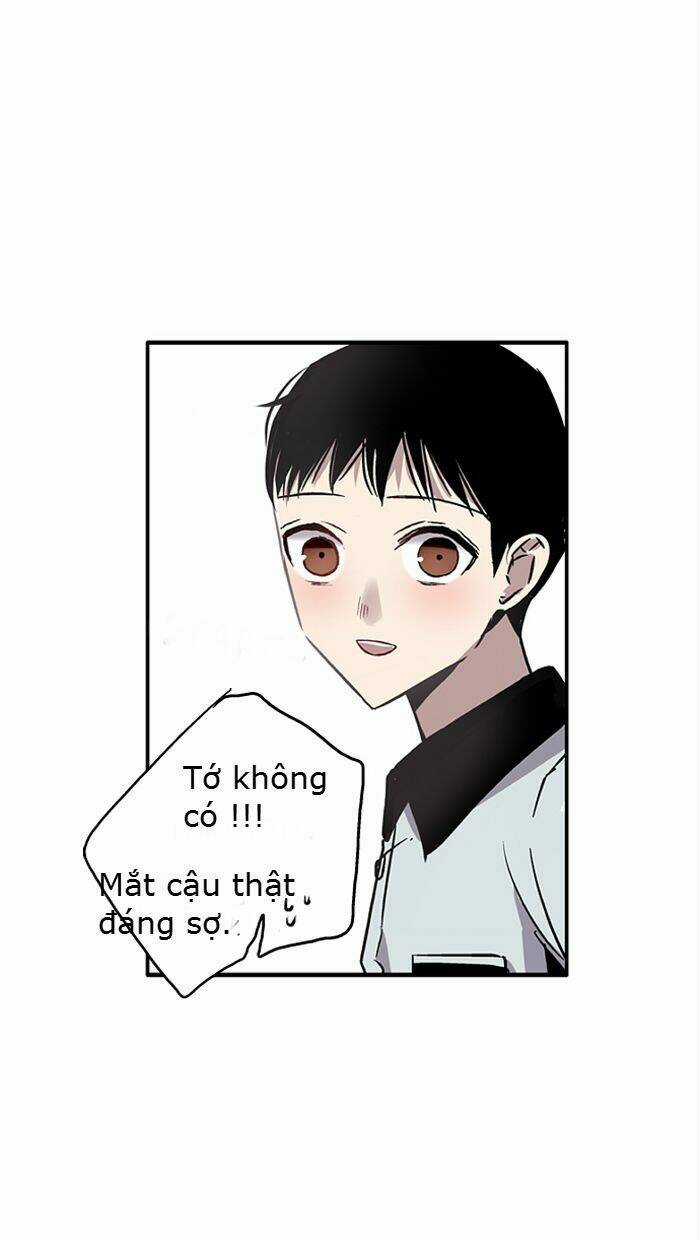 Đôi Mắt Từ Trái Tim - Chapter 10 - Trang 38