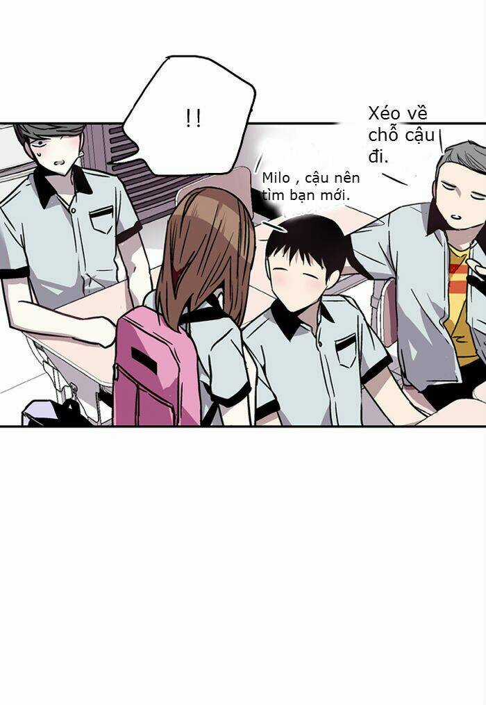 Đôi Mắt Từ Trái Tim - Chapter 10 - Trang 40