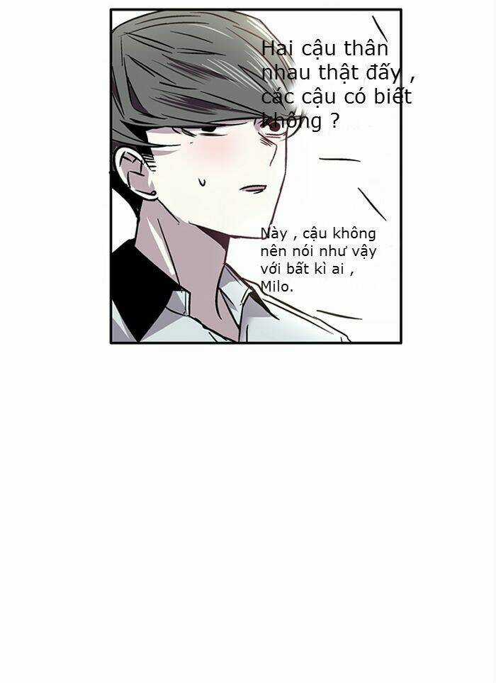 Đôi Mắt Từ Trái Tim - Chapter 10 - Trang 41