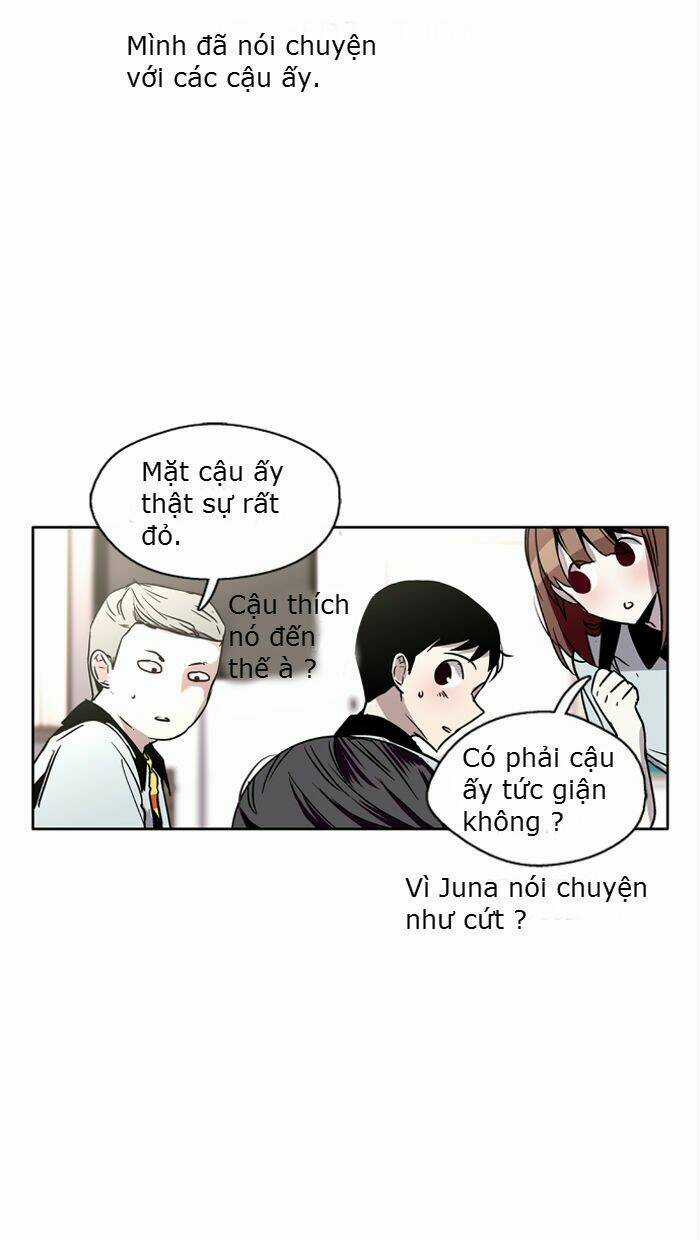 Đôi Mắt Từ Trái Tim - Chapter 10 - Trang 43