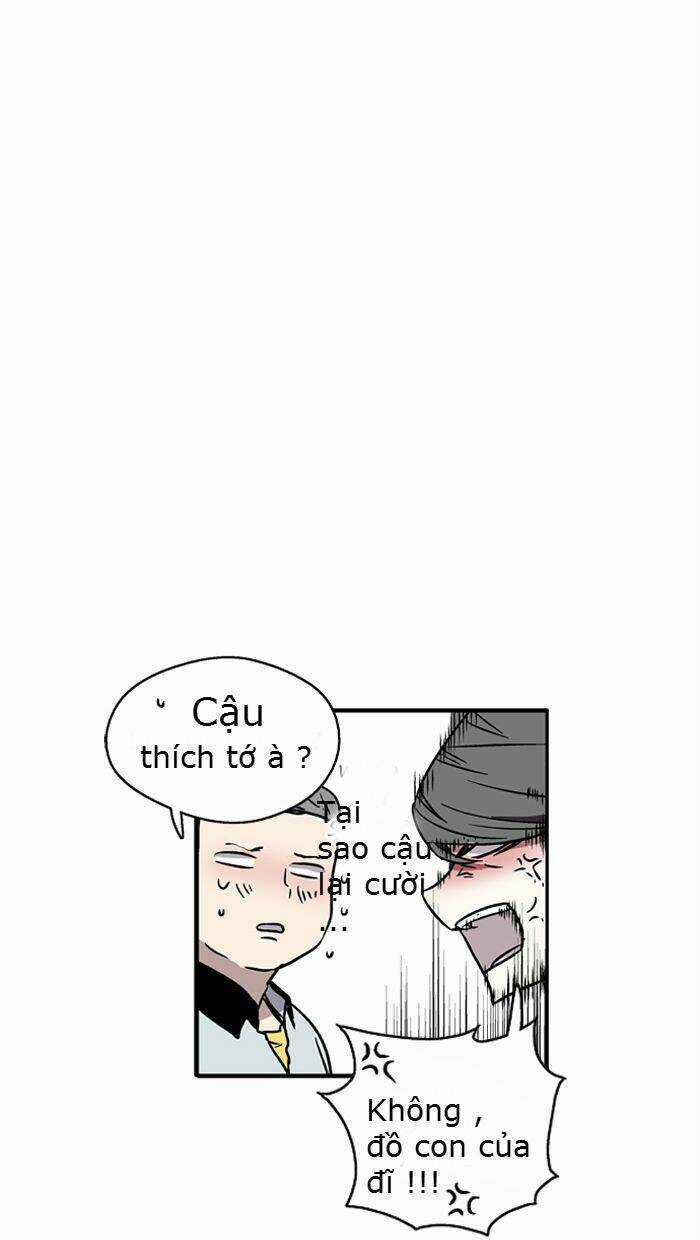 Đôi Mắt Từ Trái Tim - Chapter 10 - Trang 48