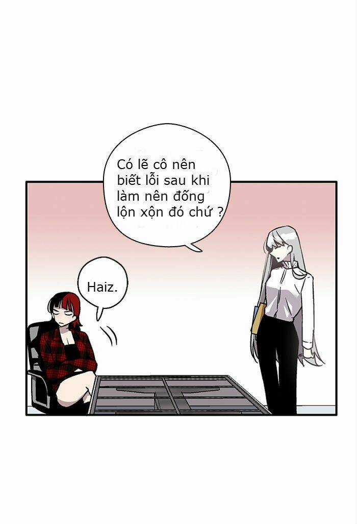 Đôi Mắt Từ Trái Tim - Chapter 10 - Trang 53