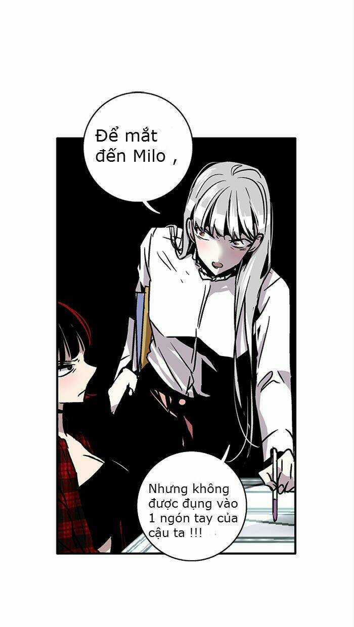 Đôi Mắt Từ Trái Tim - Chapter 10 - Trang 56