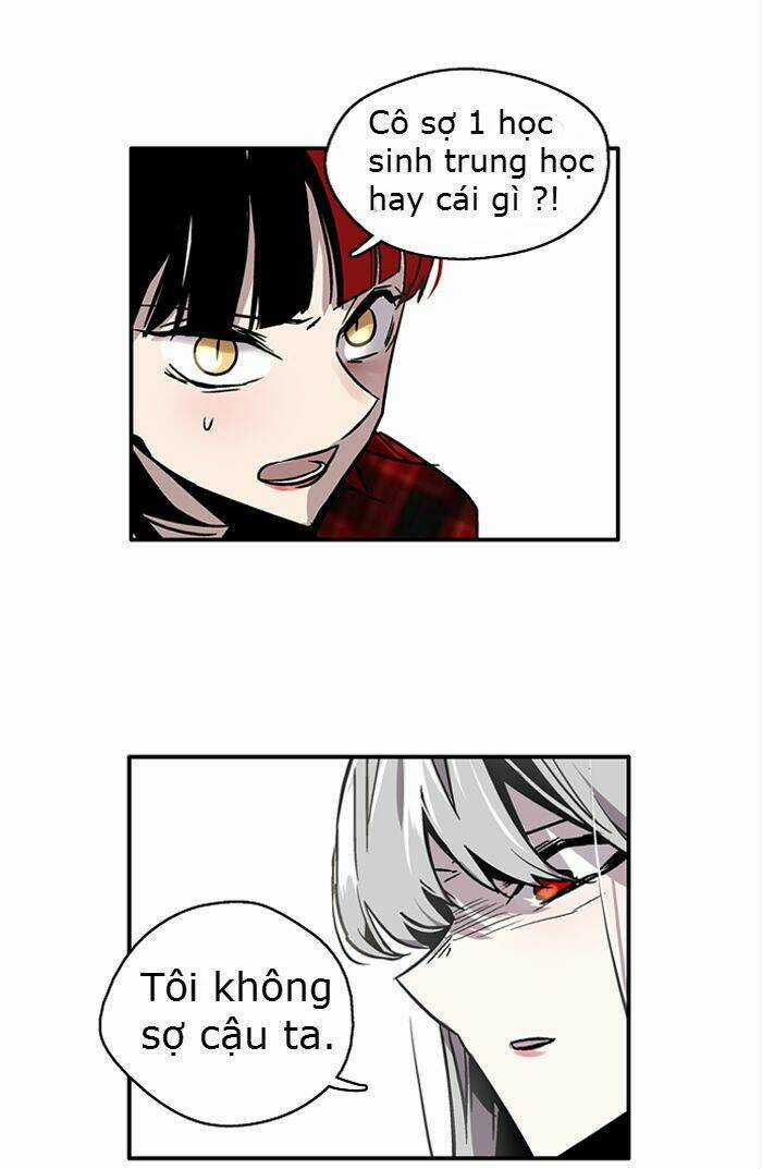 Đôi Mắt Từ Trái Tim - Chapter 10 - Trang 57