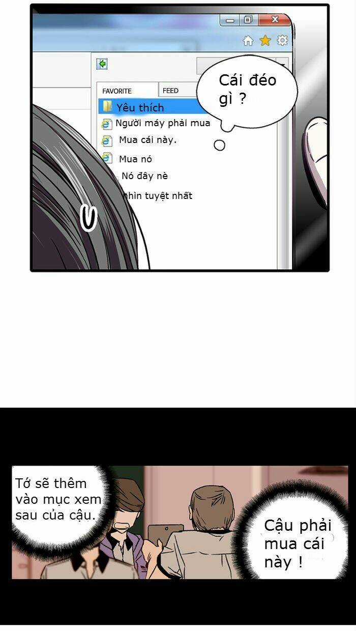 Đôi Mắt Từ Trái Tim - Chapter 10 - Trang 7