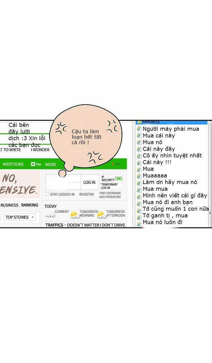 Đôi Mắt Từ Trái Tim - Chapter 10 - Trang 8