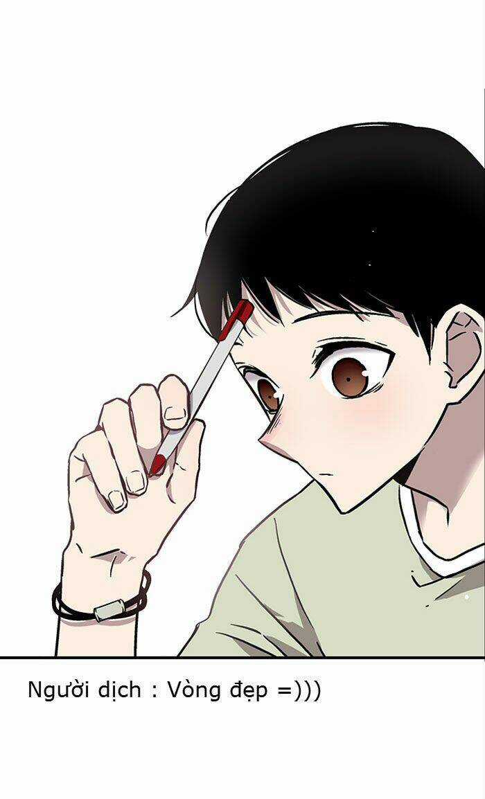 Đôi Mắt Từ Trái Tim - Chapter 11 - Trang 11
