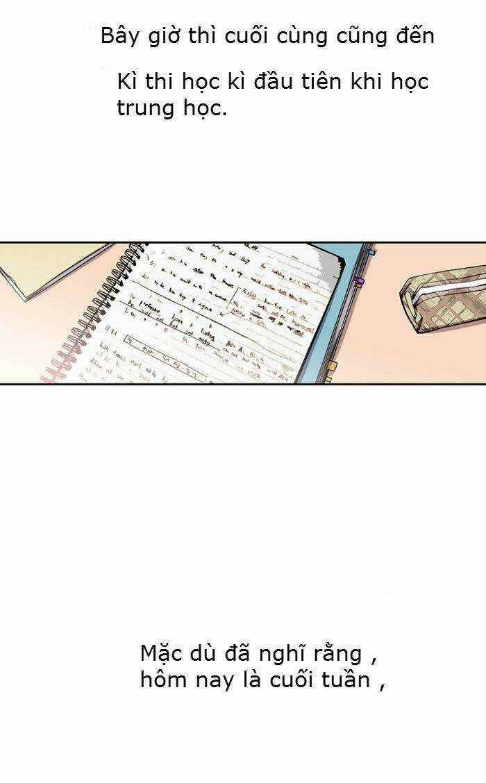 Đôi Mắt Từ Trái Tim - Chapter 11 - Trang 12