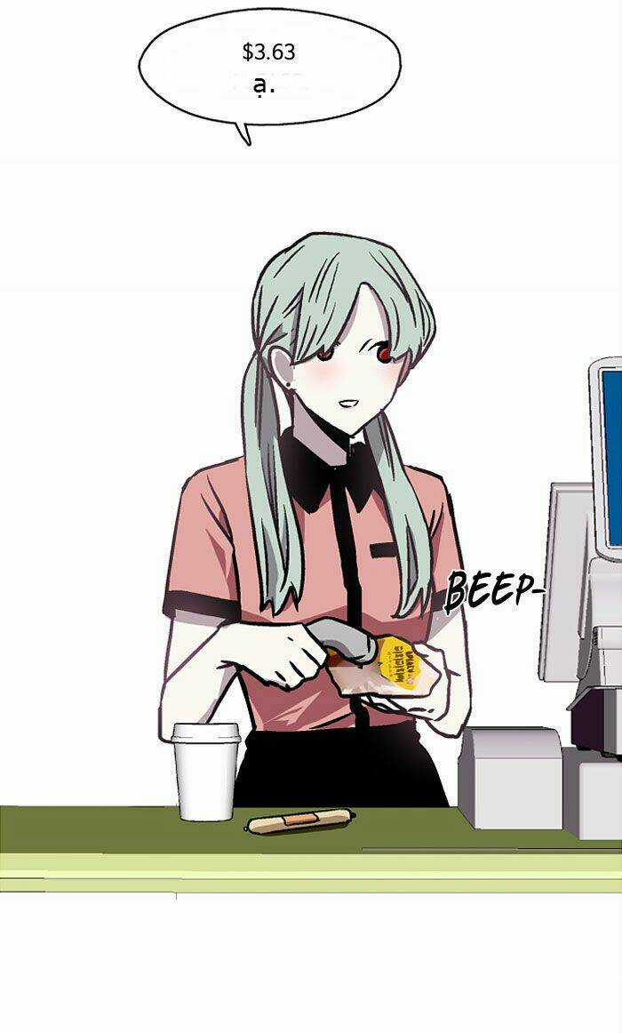 Đôi Mắt Từ Trái Tim - Chapter 11 - Trang 17