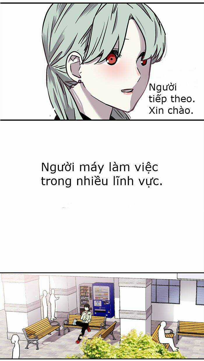 Đôi Mắt Từ Trái Tim - Chapter 11 - Trang 19