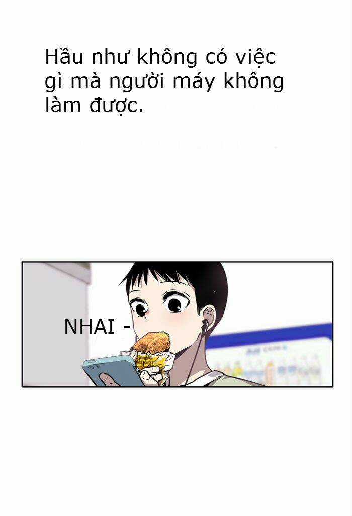 Đôi Mắt Từ Trái Tim - Chapter 11 - Trang 20