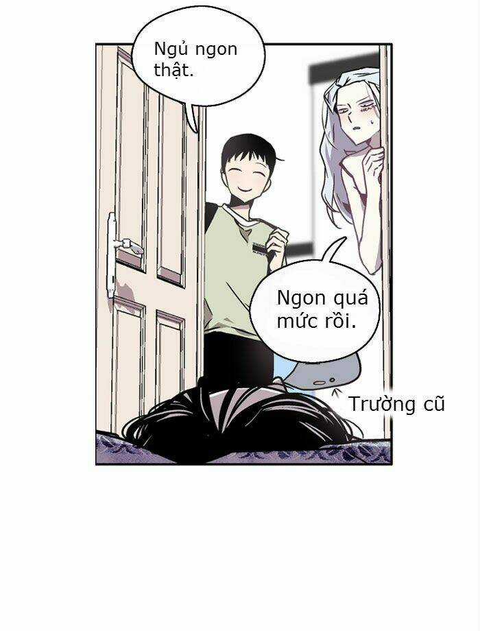 Đôi Mắt Từ Trái Tim - Chapter 11 - Trang 3