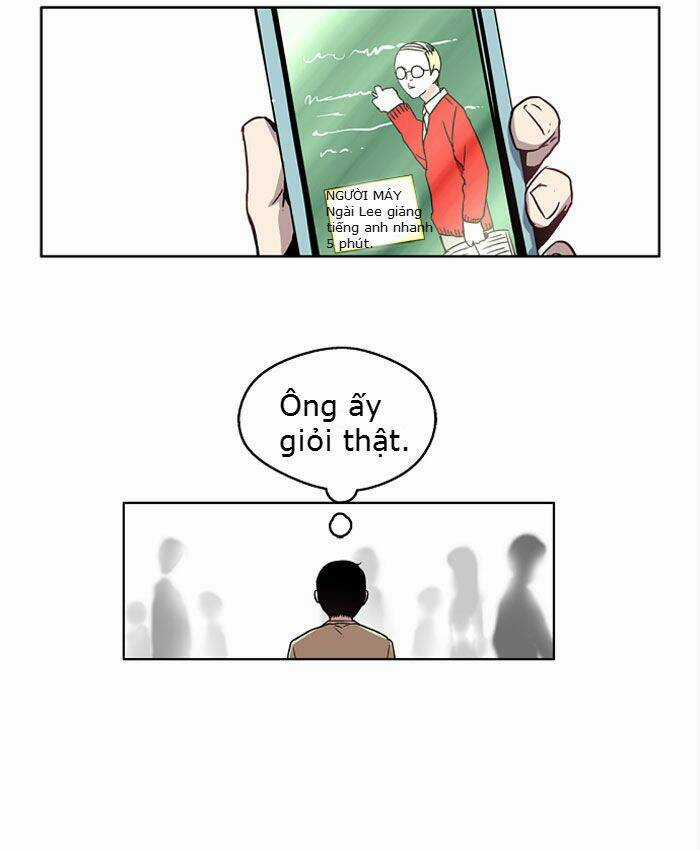 Đôi Mắt Từ Trái Tim - Chapter 11 - Trang 21