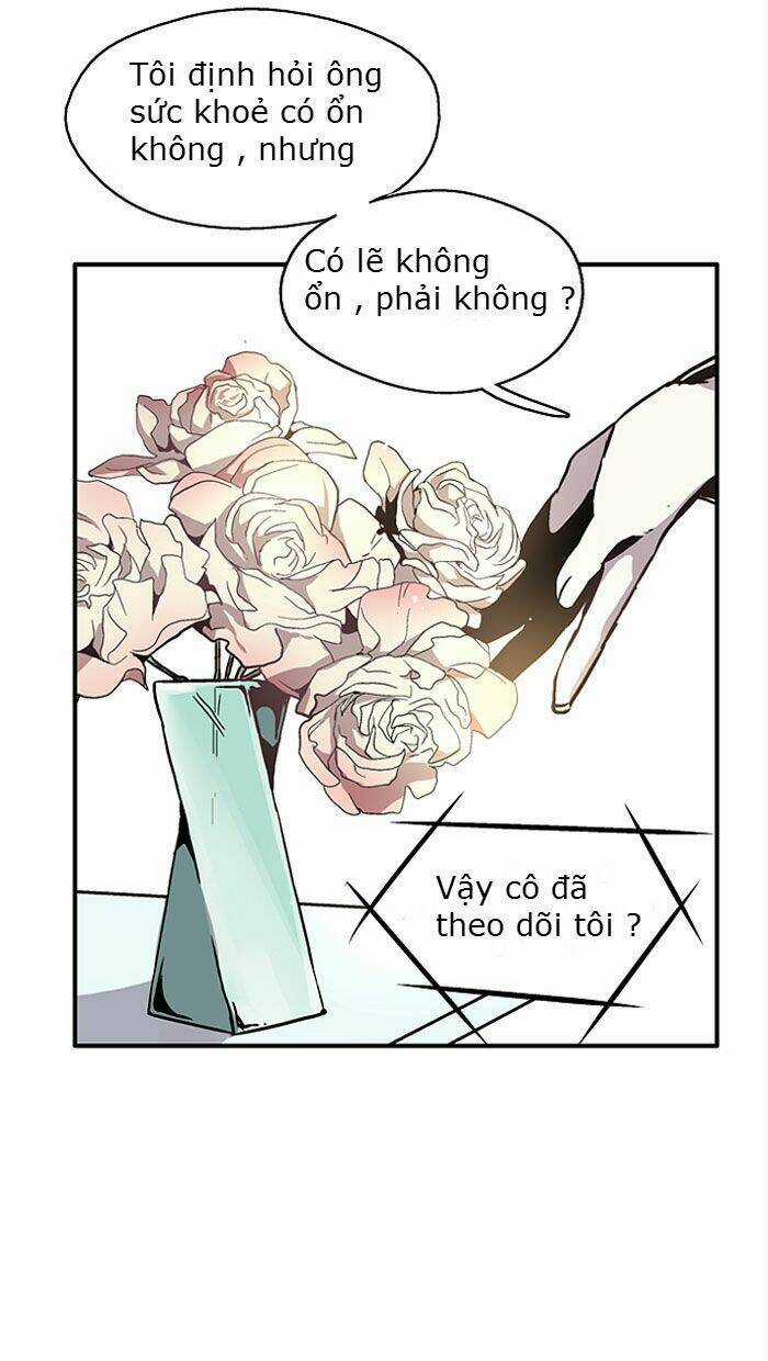 Đôi Mắt Từ Trái Tim - Chapter 11 - Trang 27