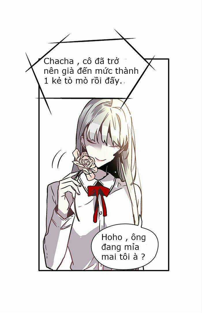 Đôi Mắt Từ Trái Tim - Chapter 11 - Trang 28