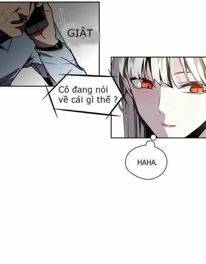 Đôi Mắt Từ Trái Tim - Chapter 11 - Trang 31