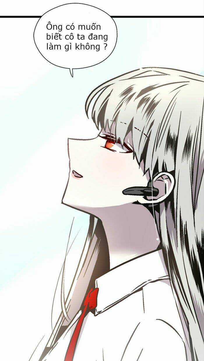 Đôi Mắt Từ Trái Tim - Chapter 11 - Trang 32