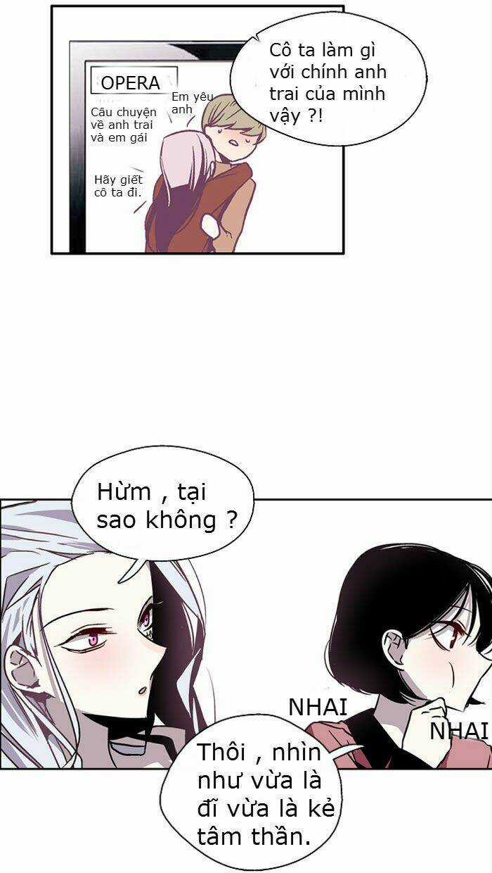 Đôi Mắt Từ Trái Tim - Chapter 11 - Trang 36