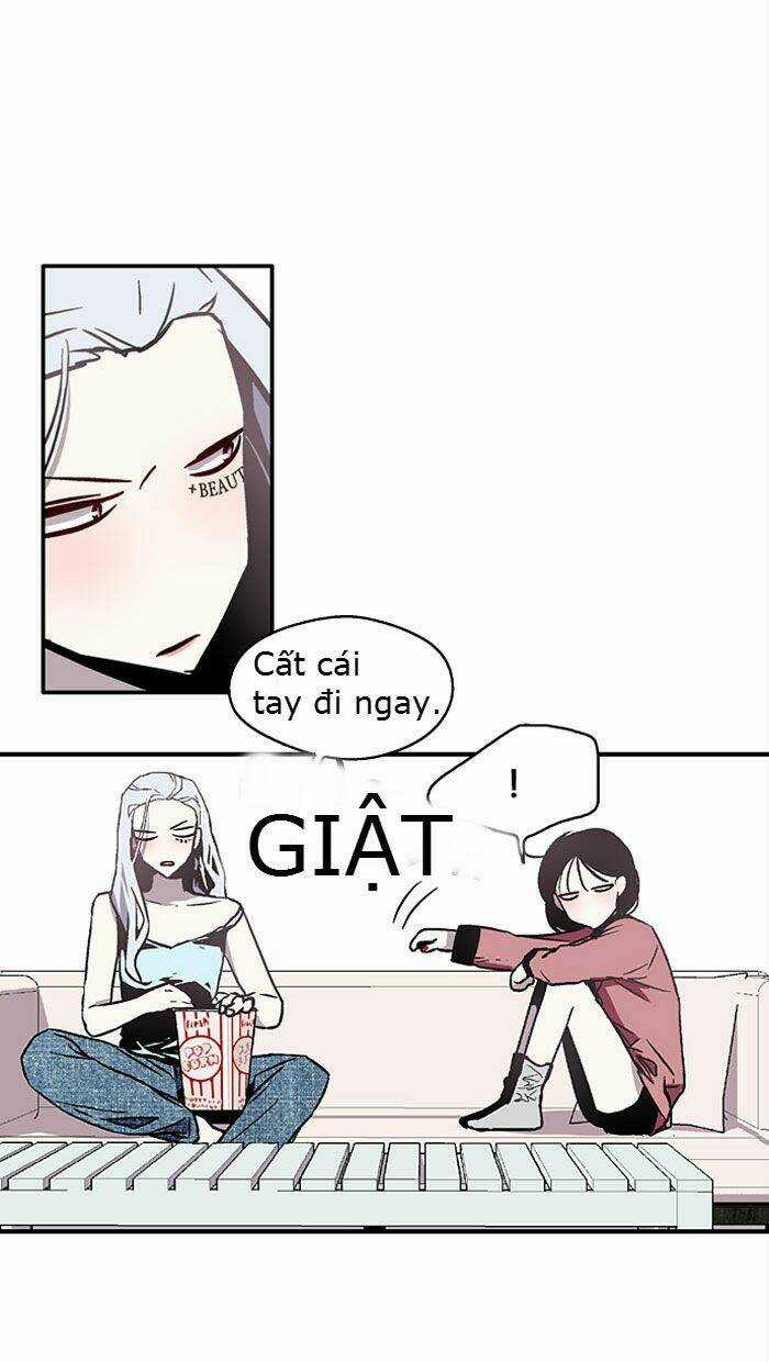 Đôi Mắt Từ Trái Tim - Chapter 11 - Trang 37