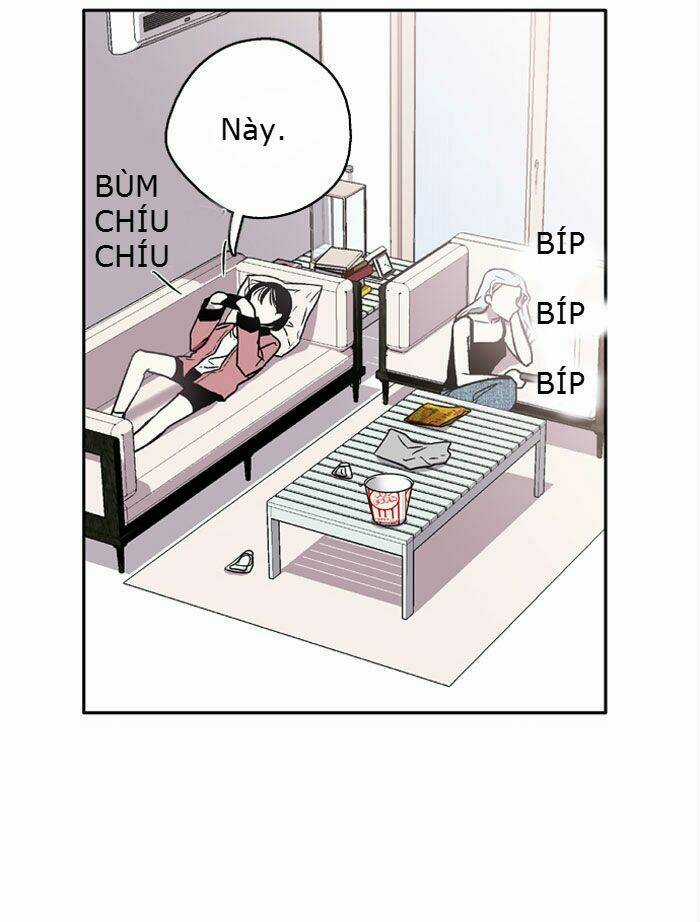 Đôi Mắt Từ Trái Tim - Chapter 11 - Trang 40