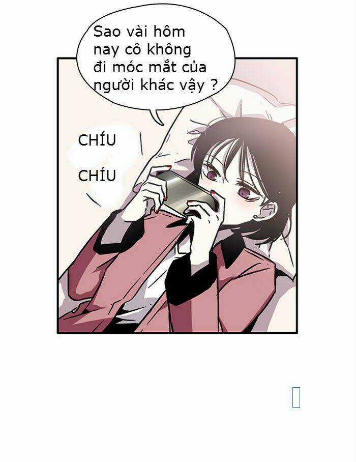 Đôi Mắt Từ Trái Tim - Chapter 11 - Trang 41