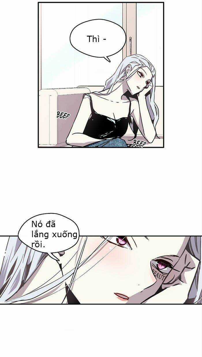 Đôi Mắt Từ Trái Tim - Chapter 11 - Trang 42