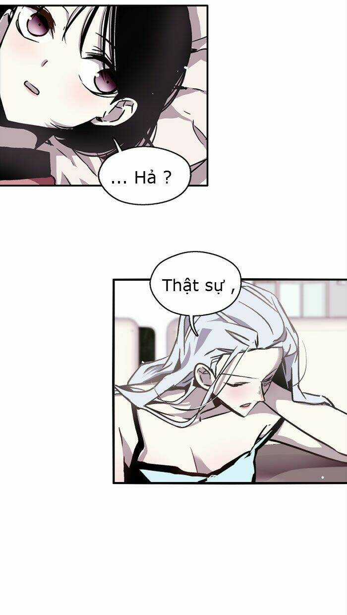 Đôi Mắt Từ Trái Tim - Chapter 11 - Trang 45