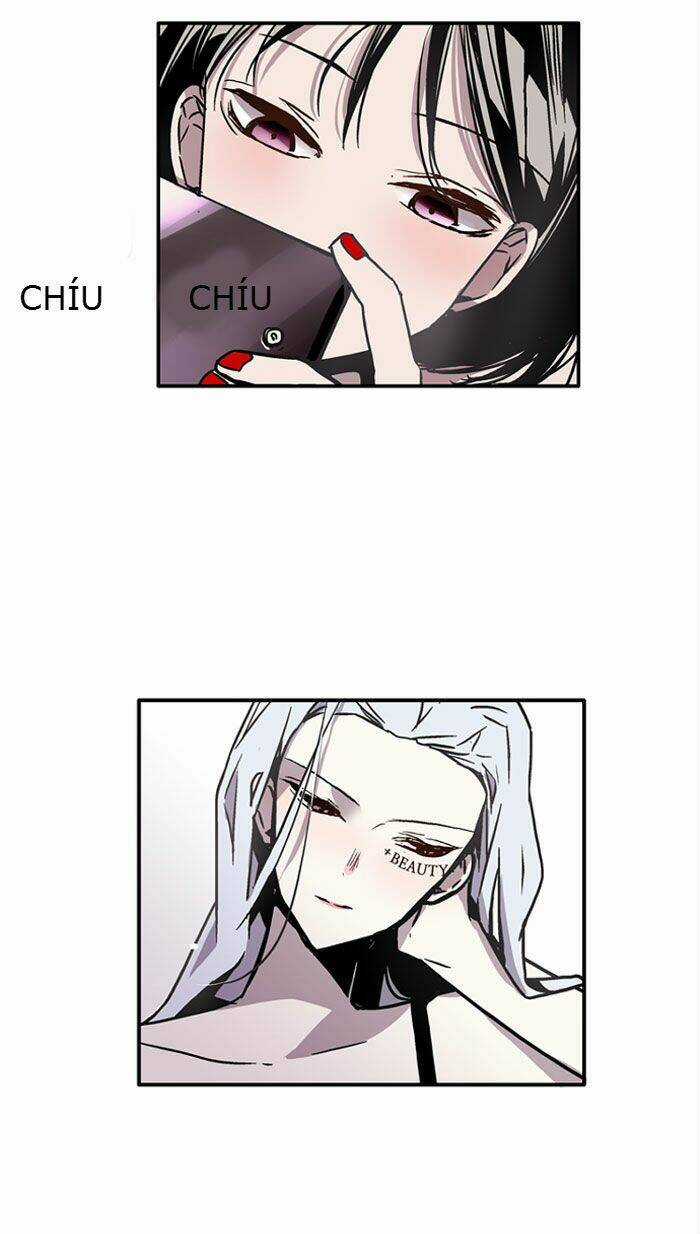 Đôi Mắt Từ Trái Tim - Chapter 11 - Trang 47