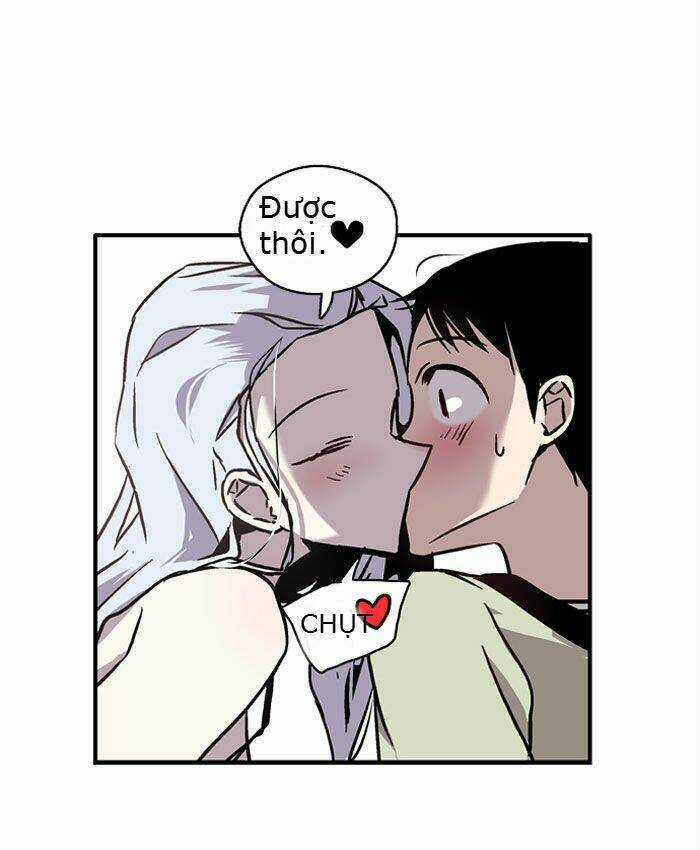 Đôi Mắt Từ Trái Tim - Chapter 11 - Trang 6