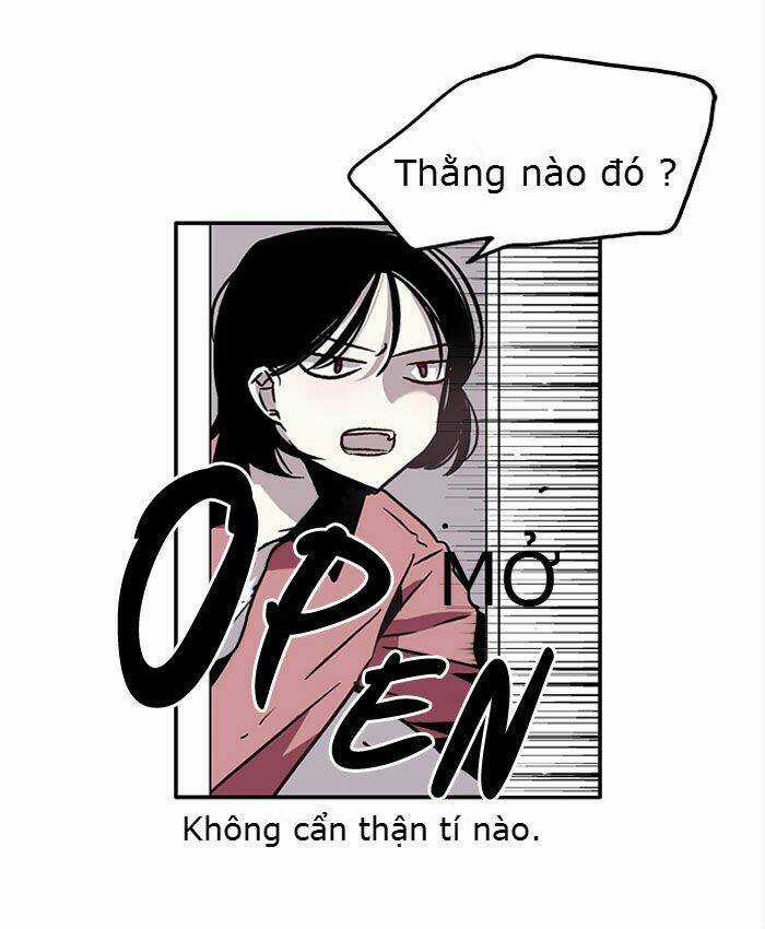 Đôi Mắt Từ Trái Tim - Chapter 11 - Trang 52