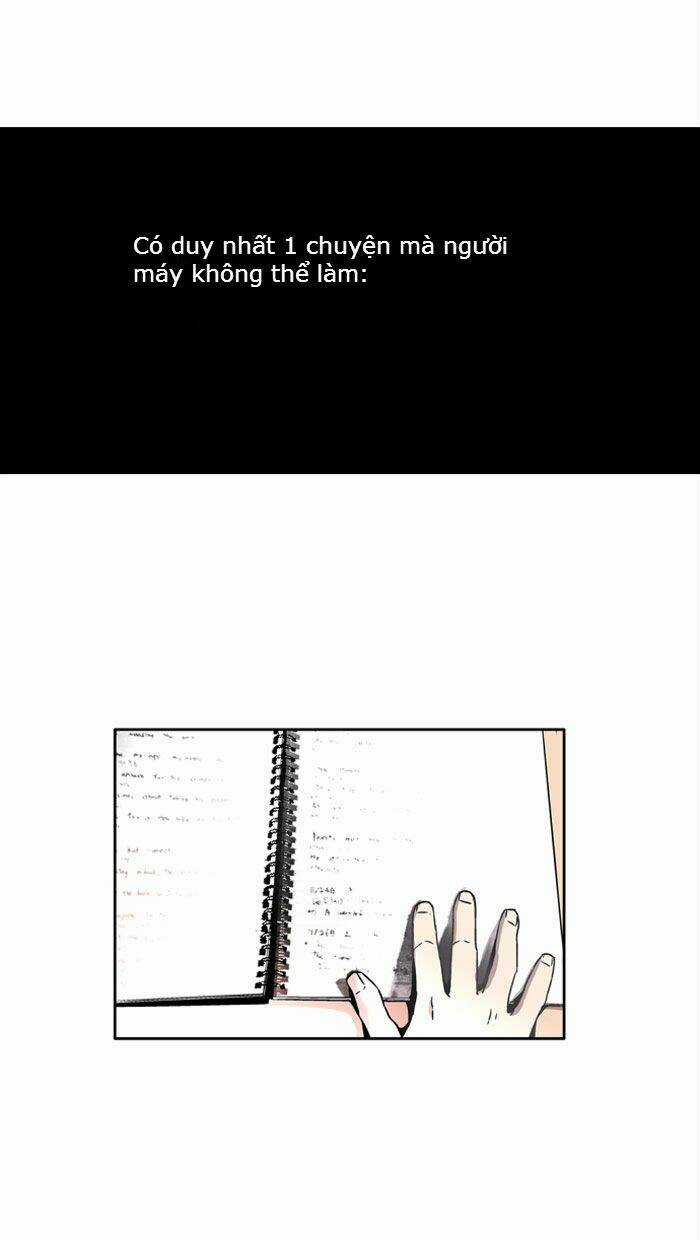 Đôi Mắt Từ Trái Tim - Chapter 11 - Trang 62