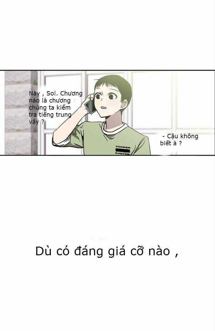 Đôi Mắt Từ Trái Tim - Chapter 11 - Trang 65