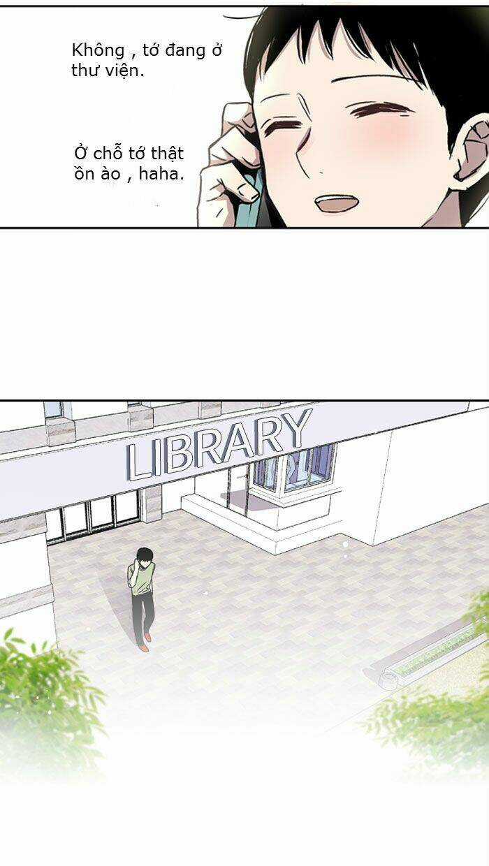 Đôi Mắt Từ Trái Tim - Chapter 11 - Trang 66