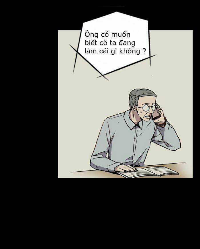 Đôi Mắt Từ Trái Tim - Chapter 12 - Trang 11