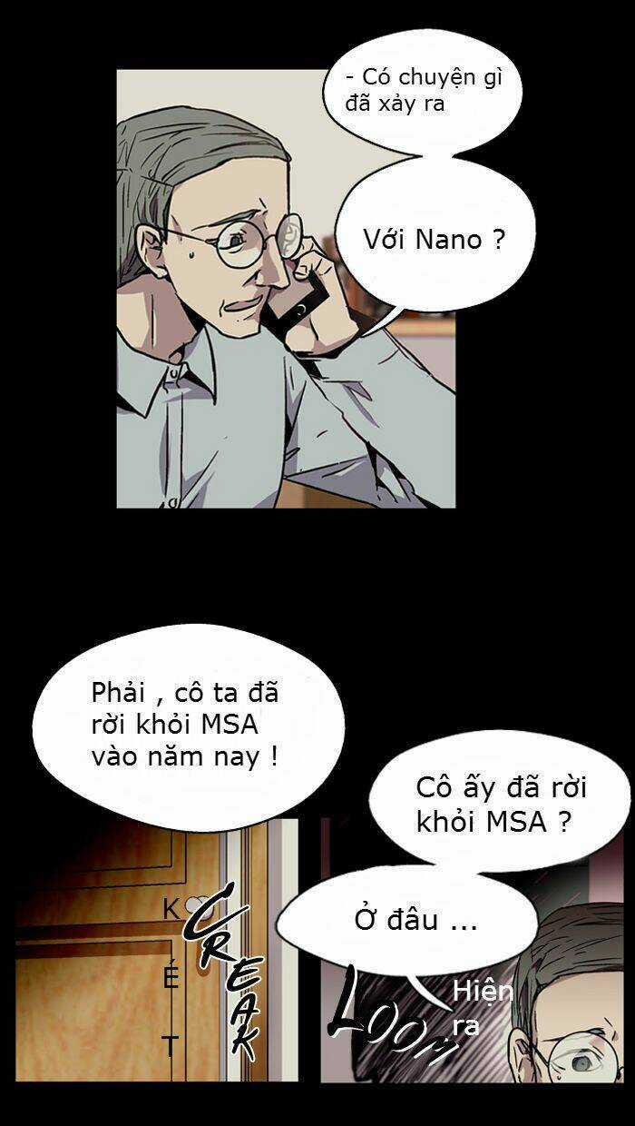 Đôi Mắt Từ Trái Tim - Chapter 12 - Trang 12