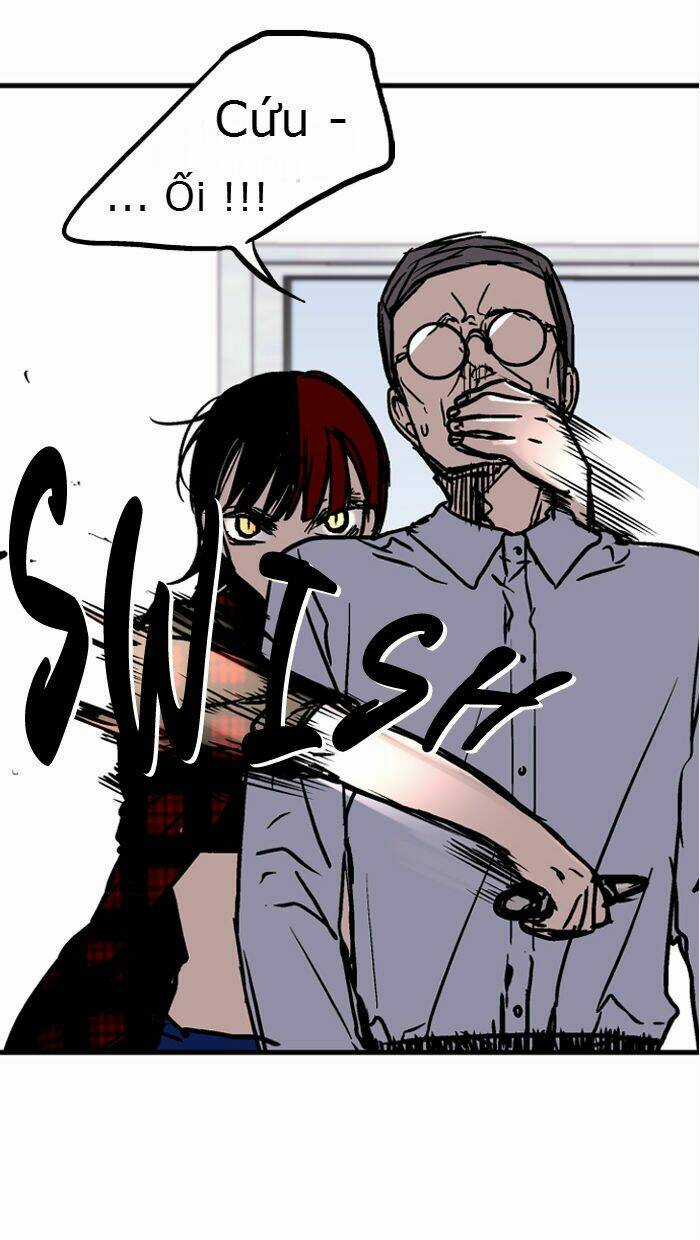 Đôi Mắt Từ Trái Tim - Chapter 12 - Trang 19