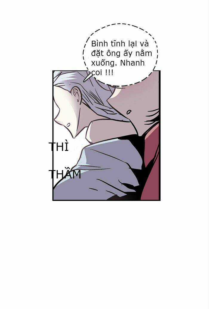 Đôi Mắt Từ Trái Tim - Chapter 12 - Trang 32