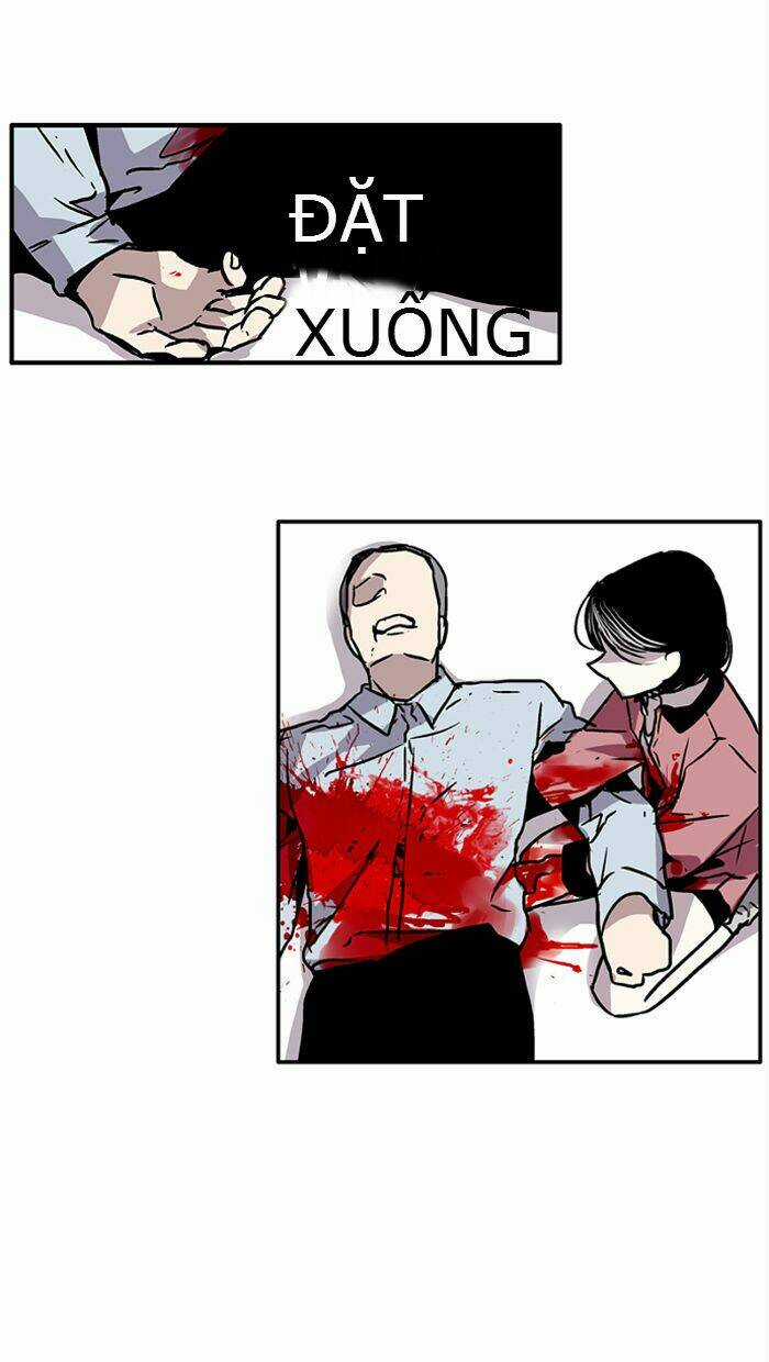 Đôi Mắt Từ Trái Tim - Chapter 12 - Trang 33