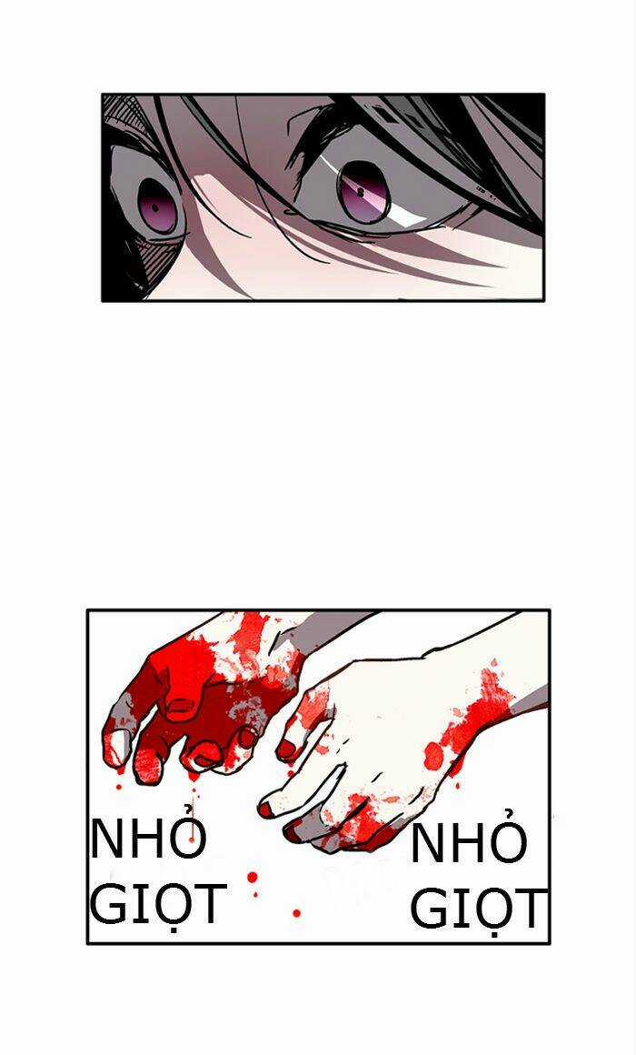 Đôi Mắt Từ Trái Tim - Chapter 12 - Trang 34