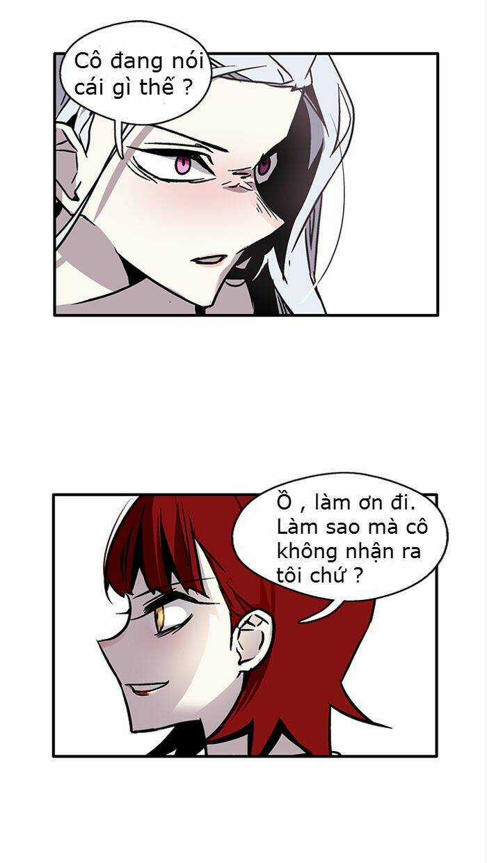 Đôi Mắt Từ Trái Tim - Chapter 12 - Trang 36