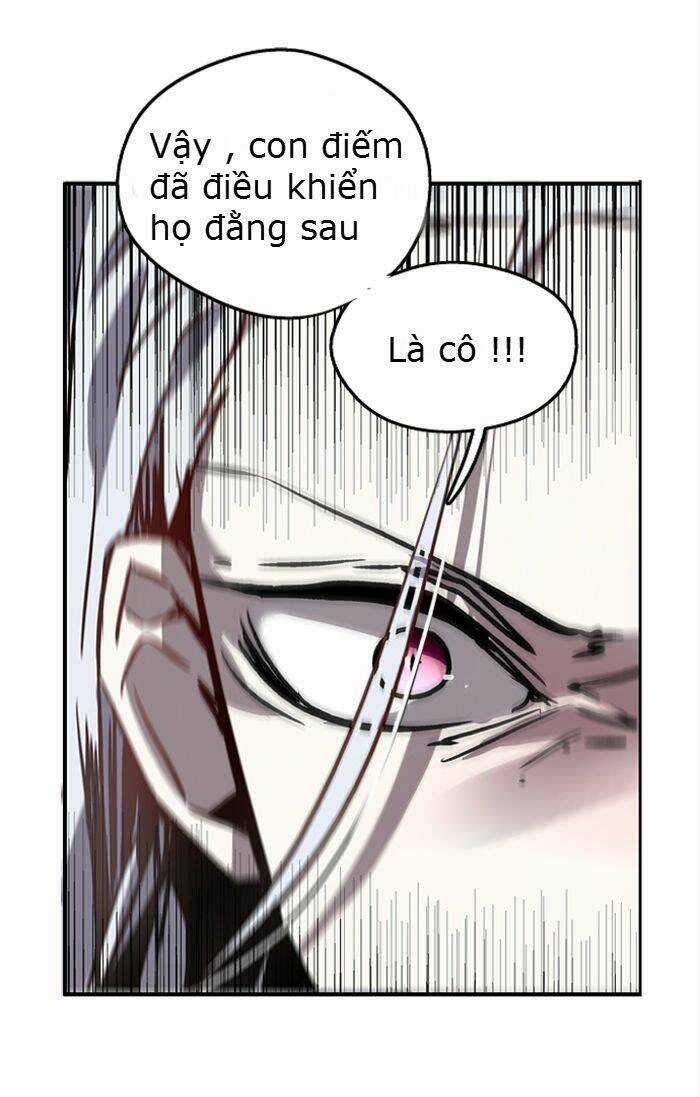 Đôi Mắt Từ Trái Tim - Chapter 12 - Trang 38