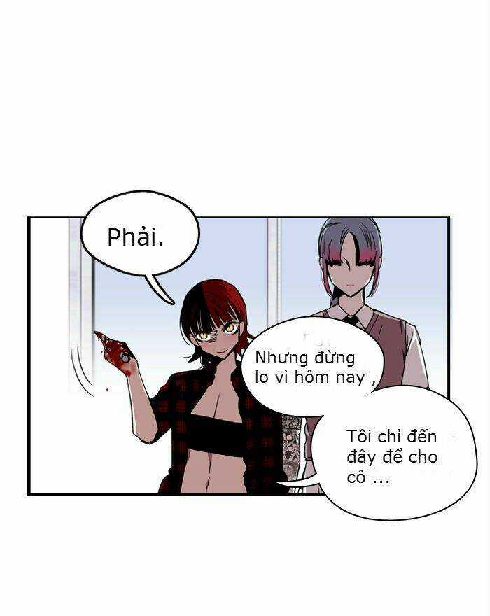 Đôi Mắt Từ Trái Tim - Chapter 12 - Trang 39