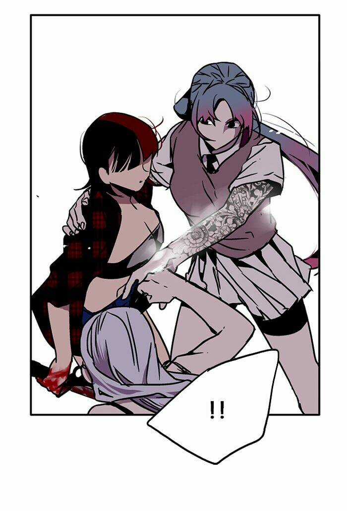 Đôi Mắt Từ Trái Tim - Chapter 12 - Trang 41