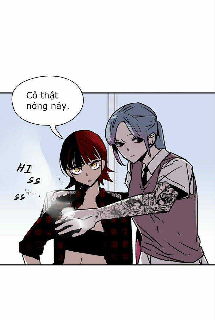 Đôi Mắt Từ Trái Tim - Chapter 12 - Trang 43